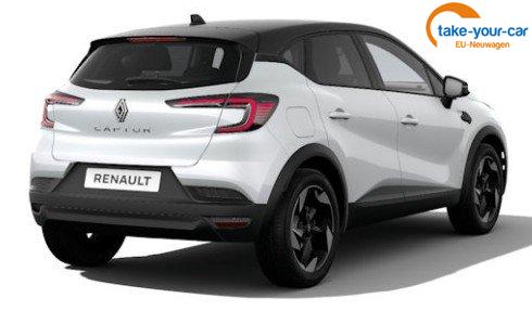 Renault - Captur - EU-Neuwagen - Reimport