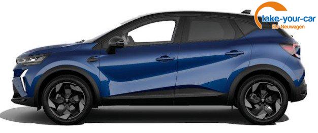 Renault - Captur - EU-Neuwagen - Reimport
