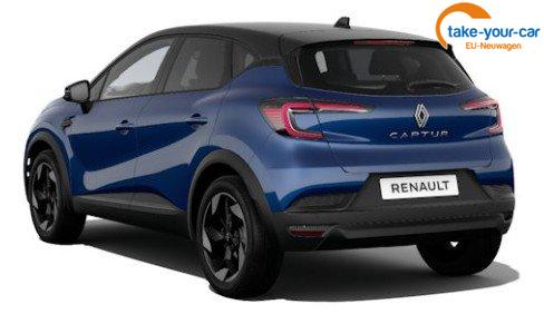 Renault - Captur - EU-Neuwagen - Reimport