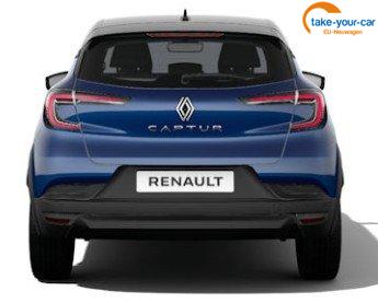 Renault - Captur - EU-Neuwagen - Reimport