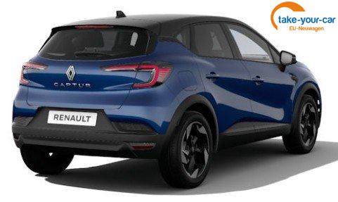 Renault - Captur - EU-Neuwagen - Reimport