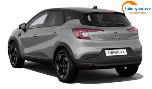 Renault - Captur - EU-Neuwagen - Reimport