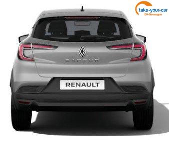 Renault - Captur - EU-Neuwagen - Reimport