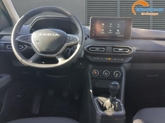 Dacia - Sandero - EU-Neuwagen - Reimport