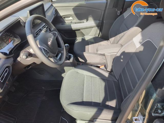 Dacia - Sandero - EU-Neuwagen - Reimport