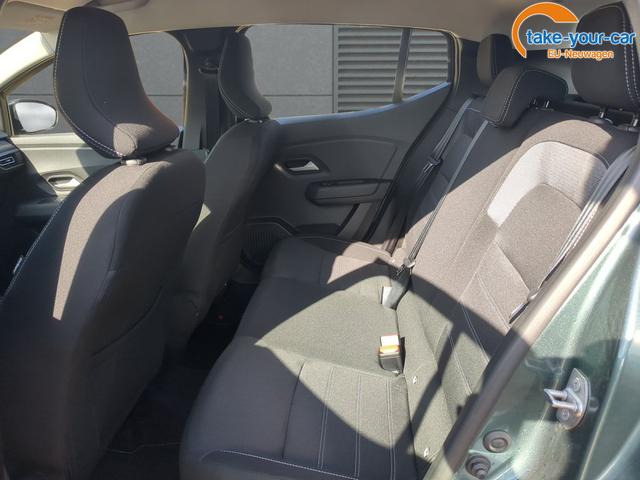 Dacia - Sandero - EU-Neuwagen - Reimport