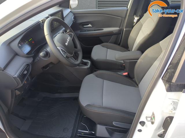 Dacia - Jogger - EU-Neuwagen - Reimport