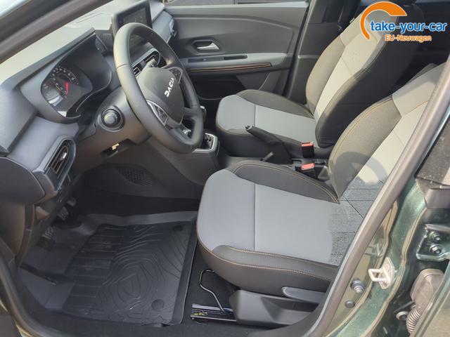 Dacia - Jogger - EU-Neuwagen - Reimport