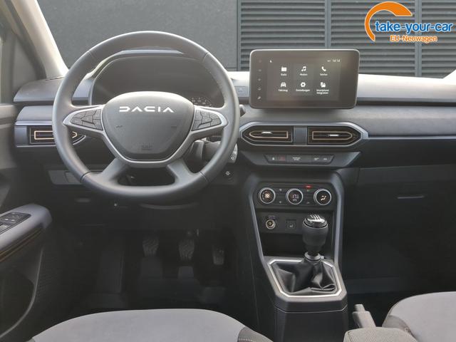 Dacia - Jogger - EU-Neuwagen - Reimport