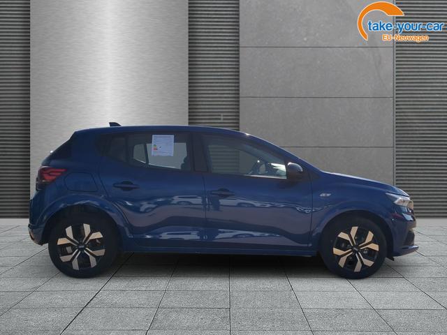 Dacia - Sandero - EU-Neuwagen - Reimport