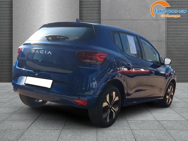 Dacia - Sandero - EU-Neuwagen - Reimport