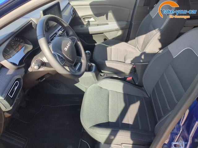 Dacia - Sandero - EU-Neuwagen - Reimport