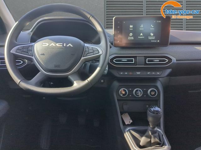 Dacia - Sandero - EU-Neuwagen - Reimport