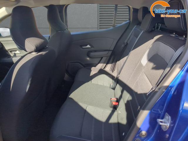 Dacia - Sandero - EU-Neuwagen - Reimport