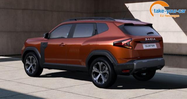 Dacia - Duster - EU-Neuwagen - Reimport