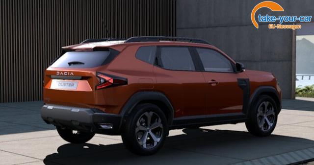 Dacia - Duster - EU-Neuwagen - Reimport