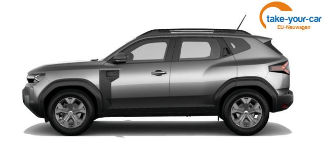 Dacia - Duster - EU-Neuwagen - Reimport