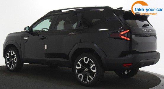 Dacia - Bigster - EU-Neuwagen - Reimport