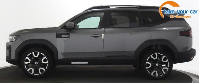 Dacia - Bigster - EU-Neuwagen - Reimport