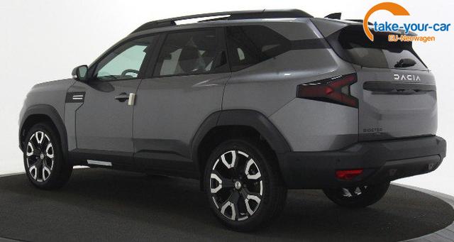Dacia - Bigster - EU-Neuwagen - Reimport
