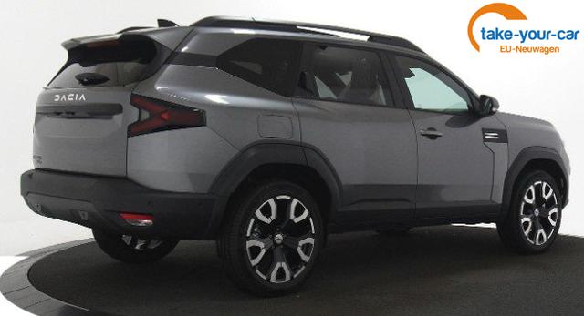 Dacia - Bigster - EU-Neuwagen - Reimport