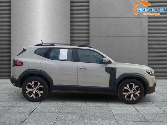 Dacia - Duster - EU-Neuwagen - Reimport