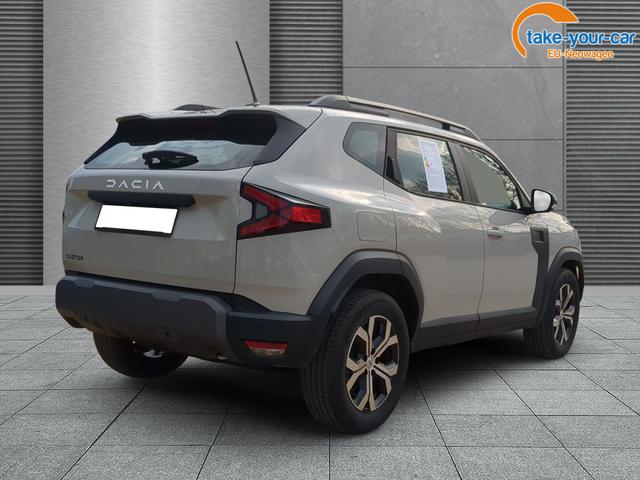 Dacia - Duster - EU-Neuwagen - Reimport