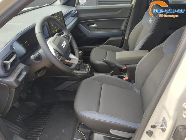Dacia - Duster - EU-Neuwagen - Reimport
