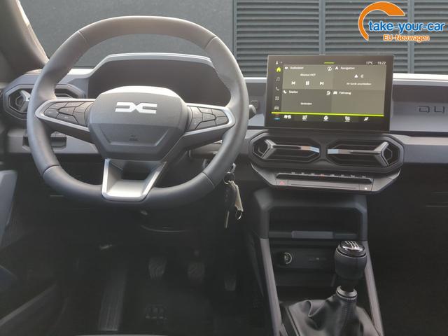 Dacia - Duster - EU-Neuwagen - Reimport