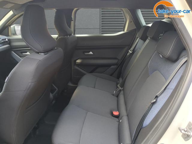 Dacia - Duster - EU-Neuwagen - Reimport