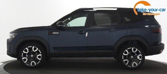 Dacia - Bigster - EU-Neuwagen - Reimport