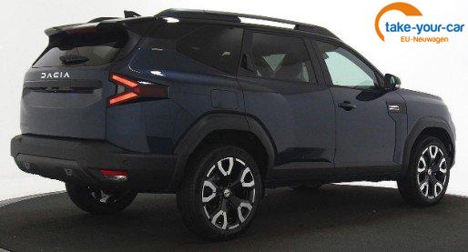 Dacia - Bigster - EU-Neuwagen - Reimport