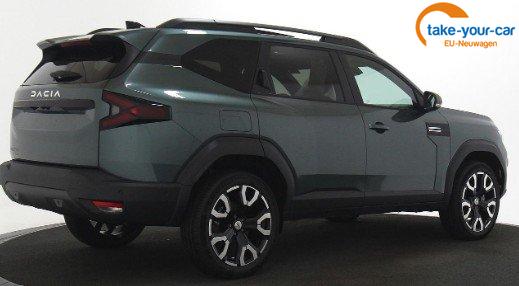 Dacia - Bigster - EU-Neuwagen - Reimport