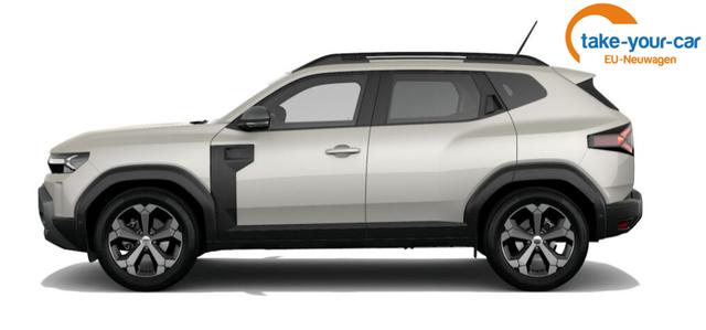 Dacia - Duster - EU-Neuwagen - Reimport