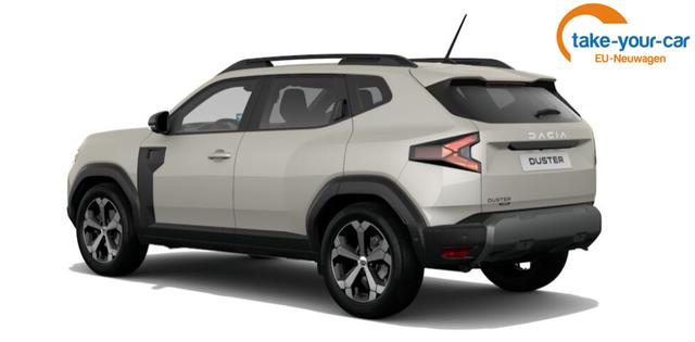 Dacia - Duster - EU-Neuwagen - Reimport