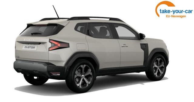 Dacia - Duster - EU-Neuwagen - Reimport
