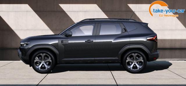 Dacia - Duster - EU-Neuwagen - Reimport
