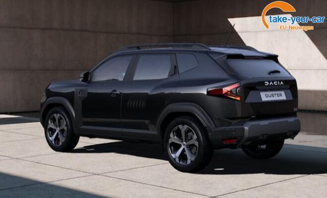 Dacia - Duster - EU-Neuwagen - Reimport
