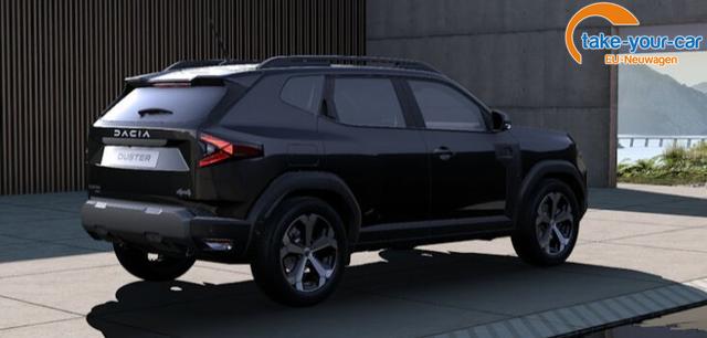 Dacia - Duster - EU-Neuwagen - Reimport