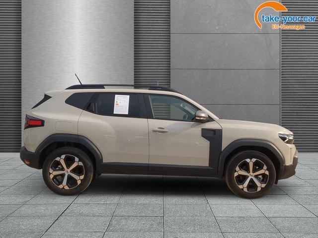Dacia - Duster - EU-Neuwagen - Reimport