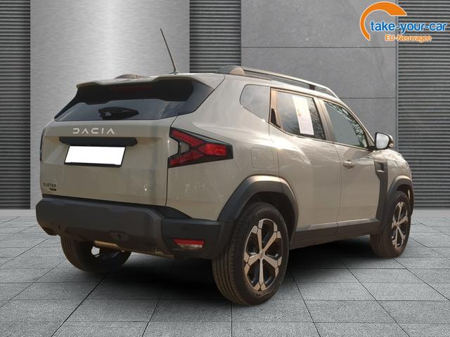 Dacia - Duster - EU-Neuwagen - Reimport