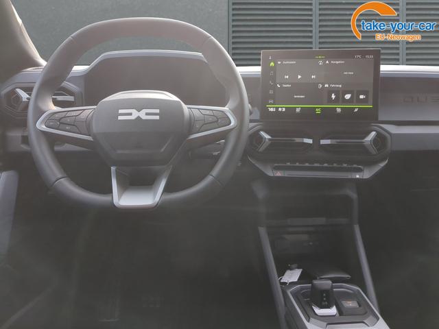Dacia - Duster - EU-Neuwagen - Reimport