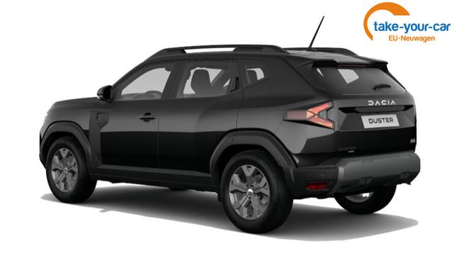 Dacia - Duster - EU-Neuwagen - Reimport