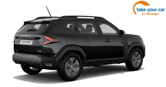 Dacia - Duster - EU-Neuwagen - Reimport
