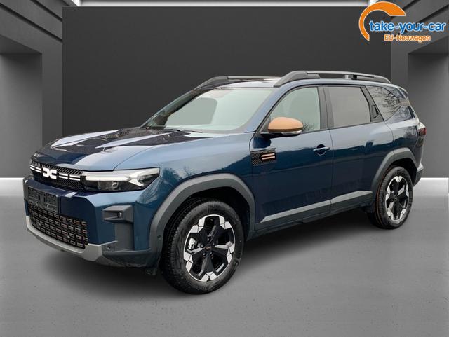 Dacia - Bigster - EU-Neuwagen - Reimport