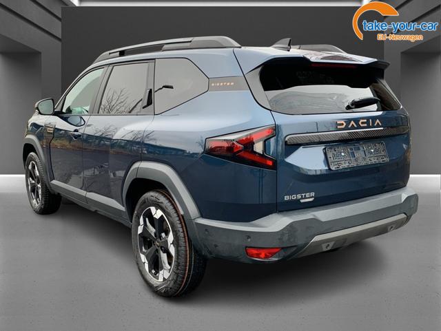 Dacia - Bigster - EU-Neuwagen - Reimport