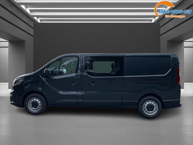 Renault - Trafic - EU-Neuwagen - Reimport