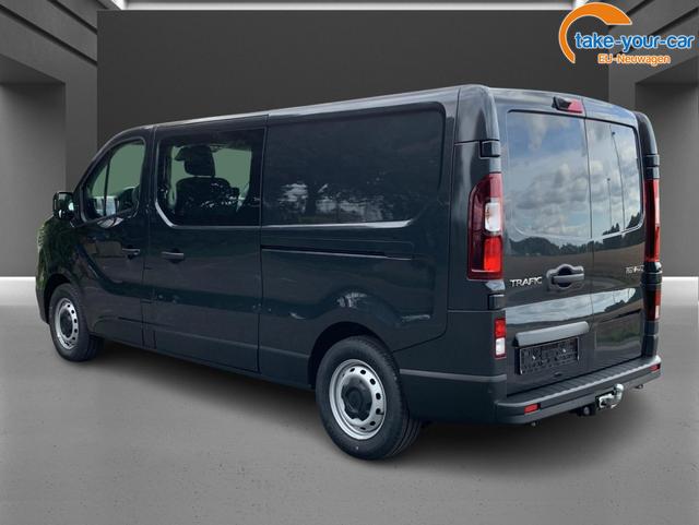 Renault - Trafic - EU-Neuwagen - Reimport