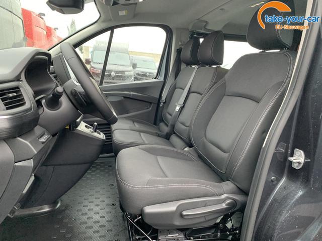 Renault - Trafic - EU-Neuwagen - Reimport