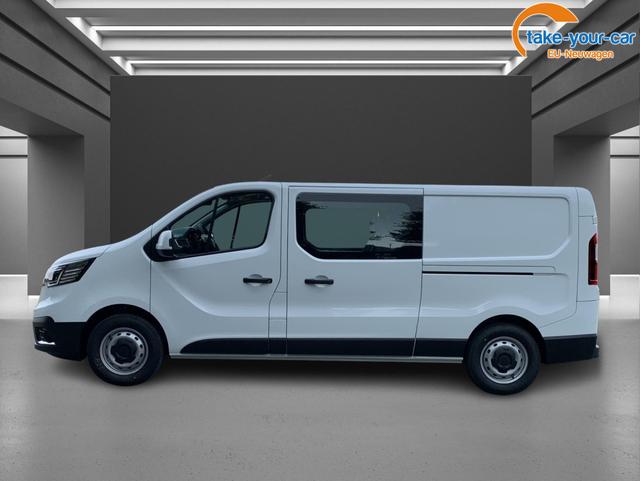 Renault - Trafic - EU-Neuwagen - Reimport